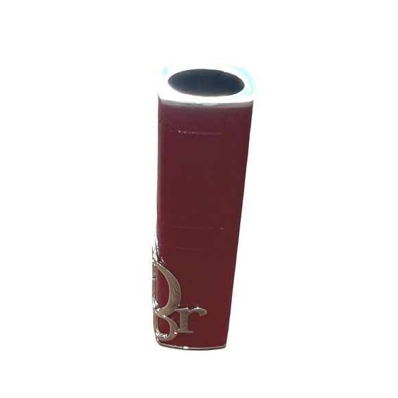 New SOLD OUT Limited Edition Addict Dior Burgundy Lipstick Case - Picture 2 of 3